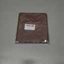 Fit for Kobo Libra H2O Case e-Reader, Lightweight Premium PU Leather Protective Cover with Auto Sleep/Wake, Black. (Brown, One Size)