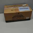 ProsourceFit Acupressure Mat and Pillow Set for Back/Neck Pain Relief and Muscle Relaxation (Large, Black/Black)