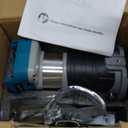 800W Cordless Compact Wood Router Tool for Makita 18V Battery, 6 Speeds Adjustable 30,000 RPM Electric Hand Woodworking Trimmer Palm Router with Edge & Roller Guide, Dust HoodNO Battery