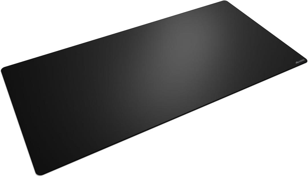 Glorious Gaming Mouse Pad GMP 2-3XL - Spill-Proof Mouse Pad, Optimised for Gaming Sensors, Balanced Surface for Speed & Control, Anti-fray Edges - 48" x 24" x 0.12" - Triple Extra Large Desk Mat, 48L x 24W inches