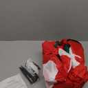 Morph Santa Inflatable Costume, Blow Up Santa Suit, Inflatable Santa Suit, Funny Santa Outfit, Santa Claus Inflatable Suit