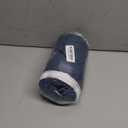 Ameritex Waterproof Dog Bed Cover Pet Blanket for Furniture Bed Couch Sofa Reversible (40x50 Inch, Navyblue+stoneblue)