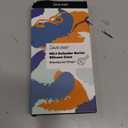 LOVE 3000 Designed for iPhone 16e/17e Case, Premium Silicone with [Soft Anti-Scratch Microfiber Lining] Shockproof Protective Phone Case for Men Women Girls 6.1", Navy Blue