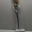 Forum Novelties Men's Deluxe Costume Pirate Sword (Gold)