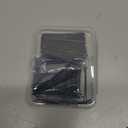 Black 100 Pcs 2.2" Thick Bobby Pins, Non-Slip Strong Grip Hair Styling Pins for Women Girls, Decorative Hair Accessories with Storage Box