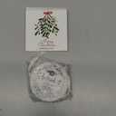 Graduation Ornaments 2025 - Graduation Gifts - Graduate Ornaments for Christmas Tree - Highschool, Masters Degree, Class of 2025 Gifts for Her, Him, Son, Daughter, Women - Ceramic Ornament