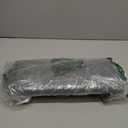 Hanging Diaper Caddy Organizer Crib OrganizerSpacious Baby Girl/Boy Nursery Storage Organizer for Changing Table, Playpen/Wall- Hold 90+ Diaper (Grey)