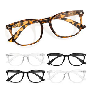 CCVOO Reading Glasses for Women/Men, Eyeglasses, Blue Light Readers for Women/Men, Computer Eye Glasses, Cheaters