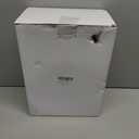 MissYIP Melamine Dinnerware Sets 12pcs, Service for 4, Unbreakable Reusable Kitchen Dinnerware Set, Outdoor Camping Dishes, BAP free, Dishwasher Safe,Not oven-safe or microwavable(Black)