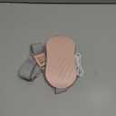 Slimpal AI Portable Heating Pad for Period Cramps, Smart AI Heat Chip, Electric Cordless Heating Belt for Back, Belly, Waist, Stomach, Menstrual Wearable Heating Pad Gifts for Girl Women Her Pink S2