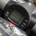 Sweetcrispy Mini Stair Steppers with Resistance Bands for Exercise at Home, Portable Exercise Twist Stepper Machine for Full Body Workout, 300LBS Capacity (Sliver Pro)