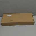 RO Water Filter Faucet Non-Air-Gap Drinking Water Beverage Faucet for Reverse Osmosis Systems Water Filtration System 304 Stainless Steel (Matte Black)