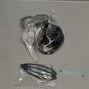 Round Bowtie Outside Rearview Mirrors Ribbed Base For 1963-1964 Bel Air Biscayne Impala / 1963-1965 Corvair