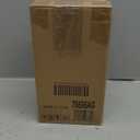 Hamilton Beach Smooth Touch Electric Automatic Can Opener with Easy Push Down Lever, Eliminates Sharp Edges, Opens All Standard-Size and Pop-Top Cans, Extra Tall, Black and Chrome (76606AG)