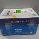 Hammermill Printer Paper, 20 lb Copy Paper, 8.5 x 11 - 10 Ream (5,000 Sheets) - 92 Bright, Made in the USA