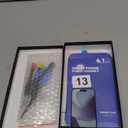 for iPhone 13 Screen Replacement 6.1 inch, 3D Touch LCD Display Digitizer Frame Assembly with Repair Tools - Model A2482,A2631,A2633,A2634,A2635