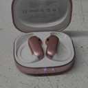 Ai Translation Earbuds Real Time, 3-in-1 Bluetooth 5.4 Translator Earbuds with 6 Translation Modes/164 Languages/No Subscription Required, Rose