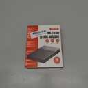 YOTUO 1TB External Hard Drive, USB C Multiport Hub HDD 7-in-1, USB 3.0, SD/TF Card Reader, Docking Station, Multi-Function HDD for Windows, Mac, Android, TV, Phone, Laptop, Desktop, PC