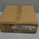 9MMML Industrial Small Pendant Lighting, Farmhouse Kitchen Island Hanging Lamp with Cord, Wood+Metal,1 Light E26 Fixture for Dining Room Bedroom Hallway Entryway,9.5 inch