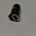 Upgraded 125W Car Charger USB C Super Fast Charging, [PD65W & QC60W][All Metal] MRGLAS Cigarette Lighter Car Charger, RV Car Electronics Accessories for iPhone 17 Pro Max iPad Samsung S25 Pixel 10