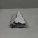 Rear Diffuser 5 Fins Set for Dodge Challenger SXT SRT RT Hellcat 2009-2014, Black Rear Bumper Lip Diffuser Shark Fins