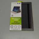 FOLIO PLUS Fits Tablets Pour Tablettes UNIVERSAL CASE Grey