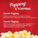 3 x Orville Redenbacher's Popcorn Oil, Butter Flavor, Movie Night Supplies, 16 fl oz. (EXP 10/23/25)