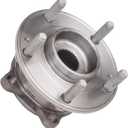 TUCAREST 513266 Front or (Rear AWD) Wheel Bearing and Hub Assembly Compatible with 2007-2014 Hy-undai Santa Fe, 2007-2012 Veracruz /2011-2015 K-ia Sorento (Rear Wheel for AWD Only) [5 Stud Hub]