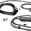 Innovate Motorsports (3877) LC-2 Digital Wideband Lambda Controller Kit with Bosch LSU 4.9 O2 Sensor