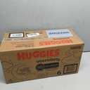 Huggies Size 6 Overnites Baby Diapers: Overnight Diapers, Size 6 (35+ lbs), 84 Ct (2 Packs of 42)