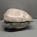 Calming Dog Bed Fluffy Plush Dog Mat for Furniture Protector with Removable Washable Cover for Large Medium Small Dogs and Cats (Large, Beige) (45.0"L x 37.0"W x 6.0"Th)