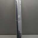 36" Cane Bolt Gate Drop Rod Heavy Duty Gate Hardware, Gate Ground Latch for Wood Metal Vinyl Gates Doors Stopper for Gate Ground, Wrought Iron Gate Latches, Black Finish-2 Pack