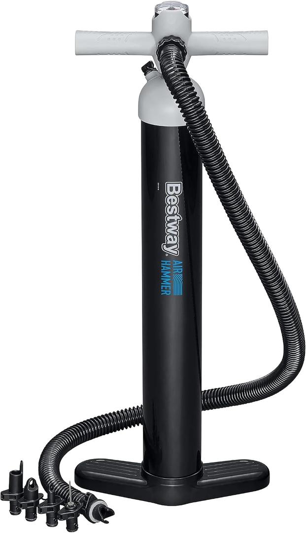 Bestway Air Hammer Sport High Pressure Manual Air Pump