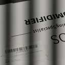 Dehumidifier for Home, 98OZ Tank Water,(1000 sq.ft) Dehumidifier for Bathroom,Badroom,Basement,with Auto Shut Off, 7 Color LED,Gray