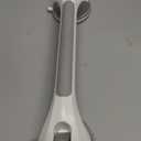 TAILI Shower Grab Bar 16 Inch Suction Cup Grab Bars for Bathroom, Removable Shower Safety Handle Heavy Duty Bathtub Grip for Seniors & Elderly, Strong Handrails No Drilling Waterproof, Grey (Gray)