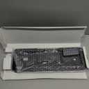 Digital Wall Clock Large Display 16", Digital Clock with 11 RGB Colors Changing Remote Control, LED Clocks with Night Lights for Living Room Bedroom Office Classroom Decor, Auto DST (Multicolor)