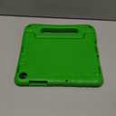 AVAWO Shockproof Kids Case for Samsung Galaxy Tab A11+ Plus/A9+ Plus 11 inch with Built-in Screen Protector, Green