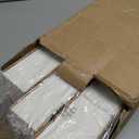 401 Air Replacement Furnace Filter MERV-13 Compatible with AprilAire 2400, Space-Gard 2400 Whole-House Air Cleaner Purifiers, 16x25x6 Air Filter 3 Pack