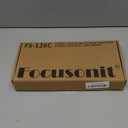 Bathroom Vanity Tray  12" x 6" Oak Decorative Wooden Tray for Toilet Tank Organizer, Wood Tray for Bathroom Countertop, Soap, Perfume Storage Vanity Dresser Decor for Bathroom Essentials Black