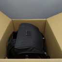 TUMI - Alpha Bravo Expedition Flap Backpack - Large Carry On Backpack - 21.0" X 12.5" X 7.5" - Fits up to 17" Laptop - Black