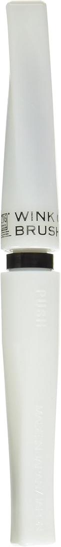 Zig MS-55-000 Memory System Wink of Stella Brush Tip Glitter Marker-Glitter White
