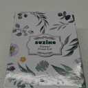 Professional Flower Press Kit 6 Layers 6.3 x 8.3 inch , Flower Pressing Kit for Adults Kids, Great Gift for Daughter (wood)