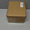 AORYVIC Solid Wood Legs for Furniture, L-Shaped Bed Risers, 3 inch Furniture Legs for Sofa Couch Dresser Cabinet Table, Couch Sofa Feet, Furniture Risers, Bed Lifters 4 Pack (Brown)