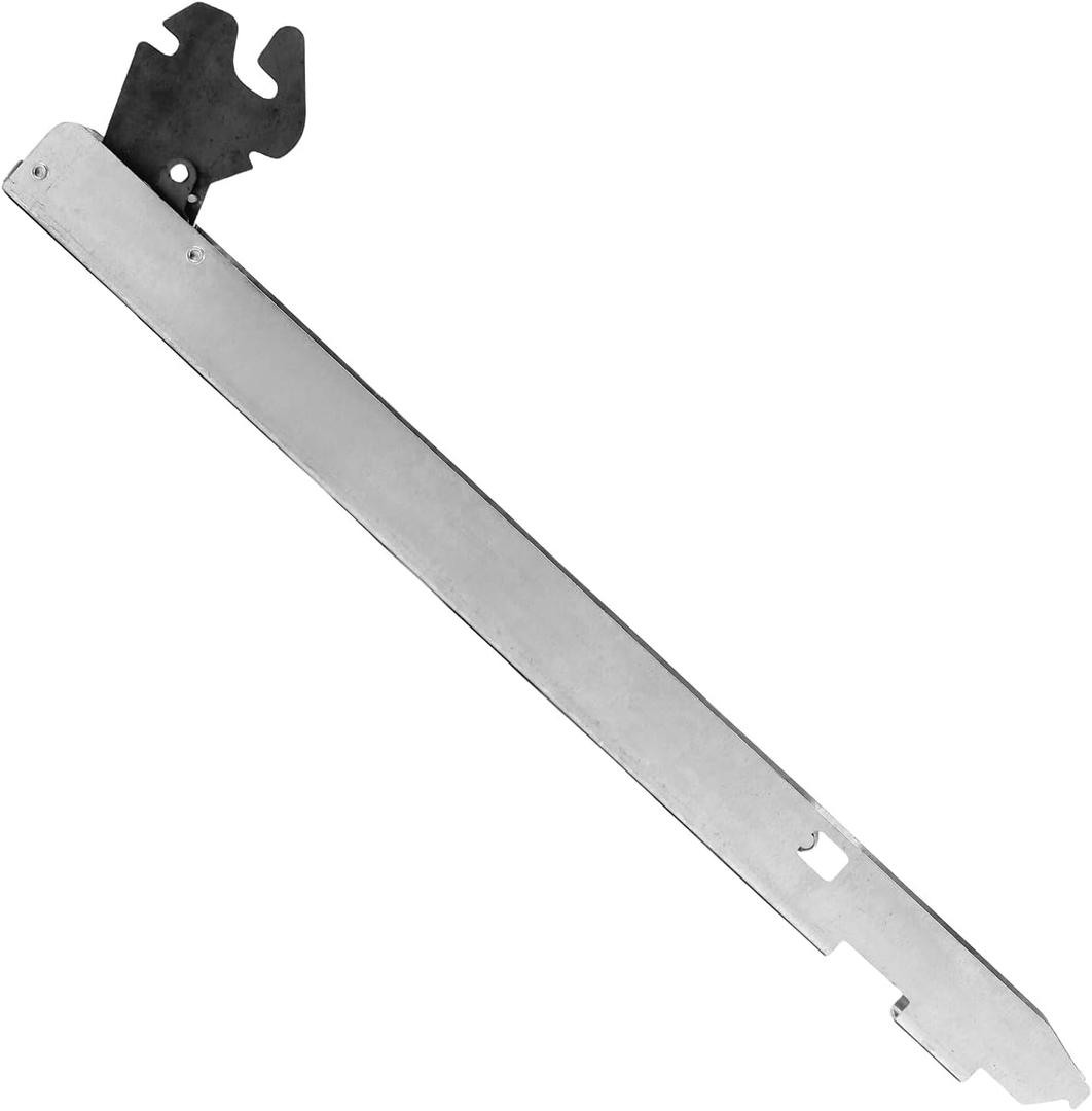 WP74008014 Complete Range Wall Mount Oven Door Hinge OEM Built-in Oven Door Hinge Compatible with Amana, Jenn Air, Kenmore, Magic Chef, Maytag and Whirlpool Ovens