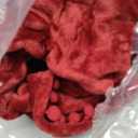 PAVILIA Fleece Throw Blanket for Couch with Pom Pom Fringe, Maroon Burgundy Red, Soft Cozy Fuzzy Flannel Blanket for Sofa Bed, Lightweight Plush All Season Throw, 50x60 Inches