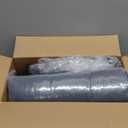 blunique Calming Extra Large Dog Bed for Couch, 45 x 37 inch Removable Couch Cover for Dogs Washable, Non-Slip Fluffy Plush Dog Sofa Mat for Furniture Protector - Grey