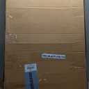 Ireer Framed Bulletin Board 36 x 24 Inches Magnetic Cork and Whiteboard Combo Dry Erase and Cork Board Combo for Wall Mounted Presentation Supplies Home Office School