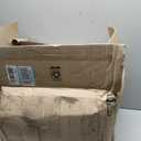 JSEI Dirt Trapper Door Mat 32"x48", Non-Slip Doormat,Beige
