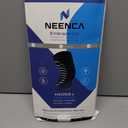 NEENCA Knee Braces for Knee Pain Relief, Compression Knee Sleeves with Patella Gel Pad & Side Stabilizers, Knee Support for Weightlifting, Running, Workout, Arthritis, Meniscus Tear, Men Women. ACE-53 (Medium, Black)