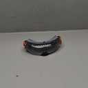 Ergodyne Skullerz Modi Protective OTG Safety Goggle, Indirect Venting, Anti Fog, Scratch Resistant (Clear Lens)